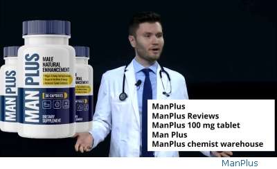 Manplus Bioperine
